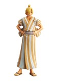 Figurina - One Piece - Sanji - Grandline Men, 17 cm | Banpresto