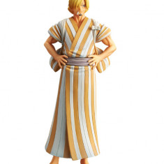 Figurina - One Piece - Sanji - Grandline Men, 17 cm | Banpresto