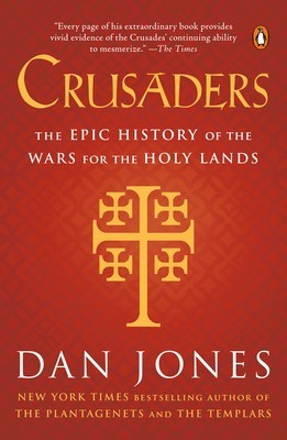 Crusaders: The Epic History of the Wars for the Holy Lands foto