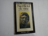 SACRIFICIUL DE SINE - MARIA MANOLESCU