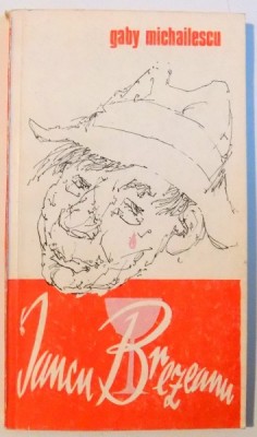 IANCU BREZEANU de GABY MICHAILESCU , 1984 foto