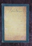DICTIONAR ROMANESCU ,LATINESCU,NEMTESC SI FRANCESCU - JEROMONACHULU D . PISONE