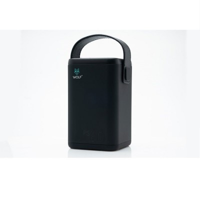 Baterie Externa WOLF PS60 Plus Power Station Euro Plug foto