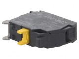 Element de contact 22mm Harmony XB4 ZBE202