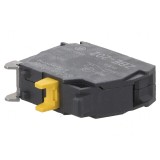 Element de contact 22mm Harmony XB4 ZBE202