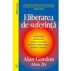 Eliberarea de suferinta, Alan Gordon, Alon Ziv