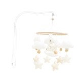 Neno bani &ndash; carusel pentru pătuț cu suport de prindere