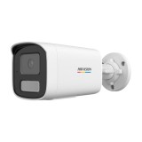 Camera IP, 4MP, lentila 4mm, IR 50m, WL 50m ColorVu3, Mic. - HIKVISION DS-2CD1T47G3H-LIU-4mm SafetyGuard Surveillance