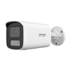 Camera IP, 4MP, lentila 2.8mm, IR 50m, WL 50m ColorVu3, Mic. - HIKVISION DS-2CD1T47G3H-LIU-2.8mm SafetyGuard Surveillance