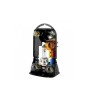 H4 +becuri de rezerva si sigurante 12V Carguard