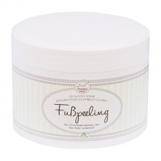 Pretty Feet Exfoliant de picioare Unisex 400 gr foto