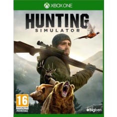 Joc XBOX One Hunting Simulator - EAN 3499550356298