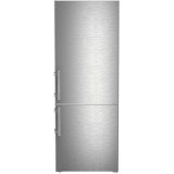 Combina frigorifica Liebherr CNsdd 775i Prime, NoFrost, 487 l, H 201.5 cm, Clasa D, SmartSteel