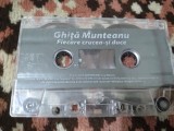 Cumpara ieftin CASETA AUDIO GHITA MUNTEANU-FIECARE CRUCEA-SI DUCE ORIGINALA FARA CARCASA, Casete audio, Lautareasca