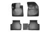 SET COVORASE AUTO CAUCIUC FIT CITROEN C5 AIRCROSS 3D (2018-) - 5 PCS, Umbrella