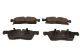 Set placute frana,frana disc JEEP GRAND CHEROKEE IV (WK, WK2) (2010 - Prezent) MAXGEAR 19-3403