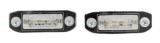 Iluminare numar de circulatie VOLVO XC90 II (256) (2014 - Prezent) BLIC 5402-052-11-910