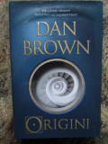 ORIGINI - DAN BROWN, 2017