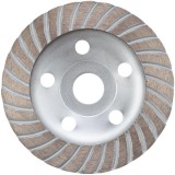 Evotools 681656 - Disc oala diamantat 125x22.2x5 mm segment turbo