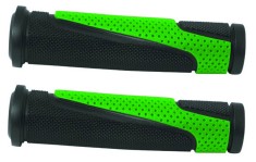 Mansoane Caper L-130mm Negru/Verde Cod:MXBSP0607.1