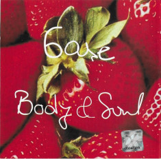 CD Body &amp;amp; Soul - Sase, original, sigilat foto