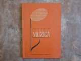 MUZICA - MANUAL PENTRU CLASA A V-A de I. POTOLEA, CONSTANTA E. LUNGU, 1966