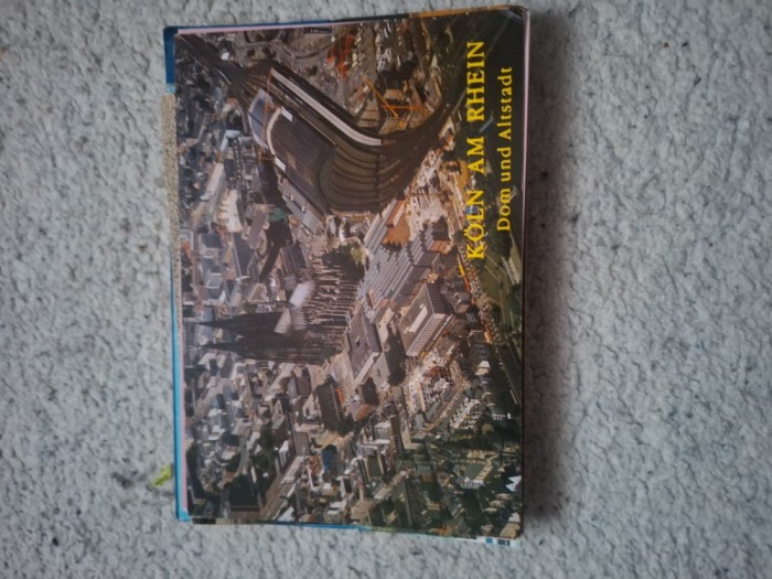 Carte postala koln