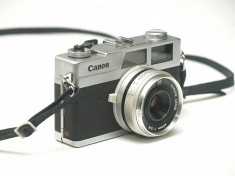 Canon Canonet 28 - Stare foarte buna! foto