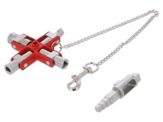 Cheie pentru dulapuri de comandă