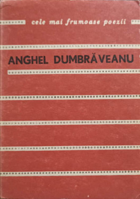 POEME-ANGHEL DUMBRAVEANU foto