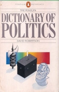 Dictionary of Politics / Dic?ionar de politica foto