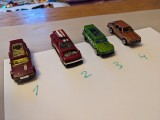Machete de break-uri sport de la Matchbox Hotwheels, 1:64