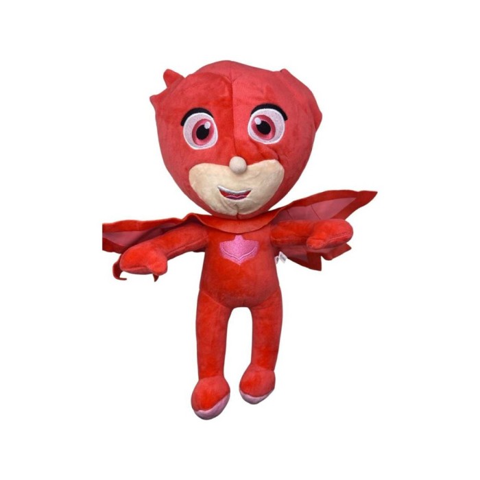 Jucarie de plus Eroi in pijama - Bufnita 40cm