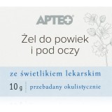 Apteo Eyelid and under eye gel gel pentru hidratare si fermitate 10 g