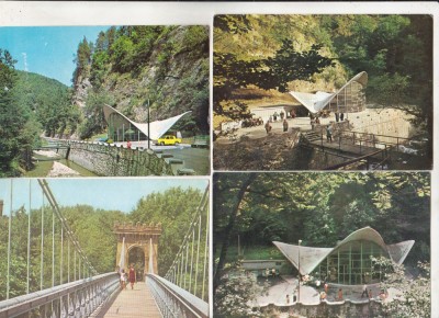 bnk cp Oltenia- lot 20 cp diferite circulate/uzate foto