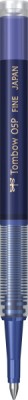 Mina Roller Tombow 0,5-fina Blue foto