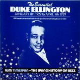 Vinil Duke Ellington &ndash; The Essential Duke Ellington (NM), Jazz