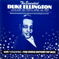 Vinil Duke Ellington – The Essential Duke Ellington (NM)