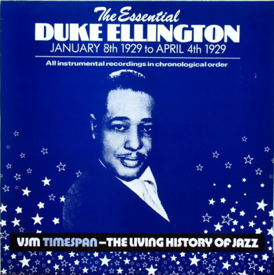 Vinil Duke Ellington &amp;ndash; The Essential Duke Ellington (NM) foto