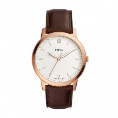 Ceas Barbati, Fossil, Minimalist FS5463 - Marime universala