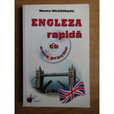 Monica Milcoveanu - Engleza rapida (lipsa CD)