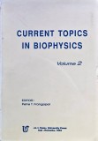 Cumpara ieftin Current Topics in Biophysics Frangopol VOL.2 - 1993 (@P114)