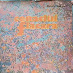 Disc vinil, LP. CENACLUL FLACARA IN CONCERT. SETBOX 3 DISCURI VINIL-COLECTIV