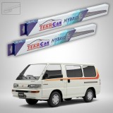 Cumpara ieftin Stergatoare Mitsubishi L300 Van Gen III (P1_T) 1994-2000 | Set Fata Hibrid - TeamCar