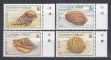 Cumpara ieftin Ascension Islands - Fauna Marina - SCOICI si MOLUSCE - MNH, Nestampilat