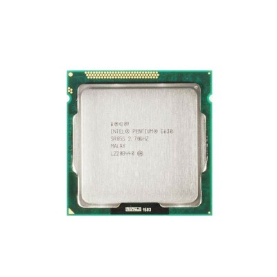 Procesor Intel Pentium Dual Core G630, 2.70GHz, 3Mb Cache foto