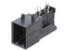 Conector Cablu-Placa Amphenol Tata 8 Pini VerIO PCB Unghi 90 Grade