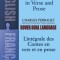 The Fairy Tales in Verse and Prose/Les Contes En Vers Et En Prose: A Dual-Language Book