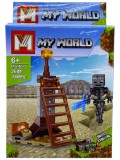 Lego figurina Minecraft MG165-3