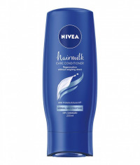 Nivea Balsam de par pentru fir normal 200 ml Hairmilk foto